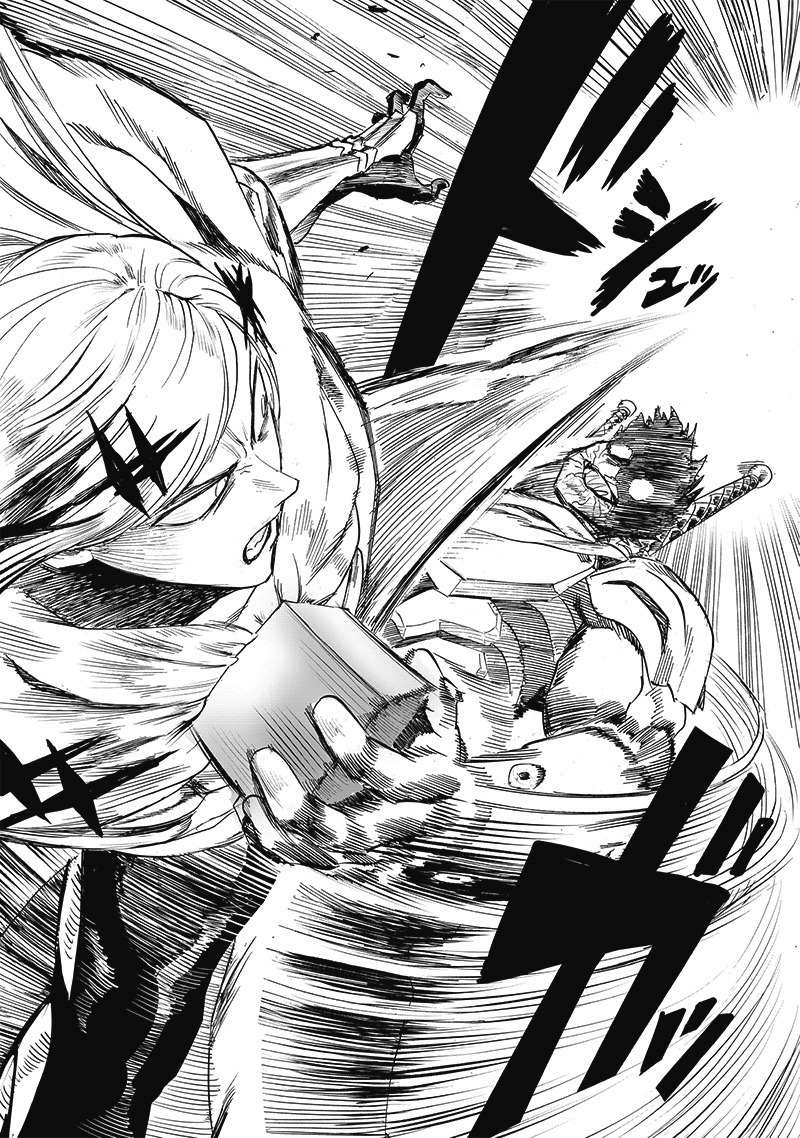 One Punch Man - Chapter 203 image 15